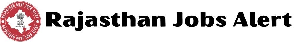 Rajasthan Jobs Alert