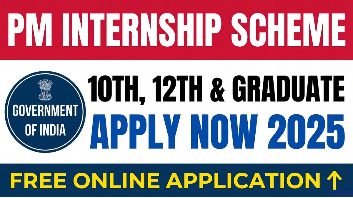 Learn about PM Internship Scheme for 10th, 12th, and graduate candidates. Check eligibility, application process, stipend, and important dates online.