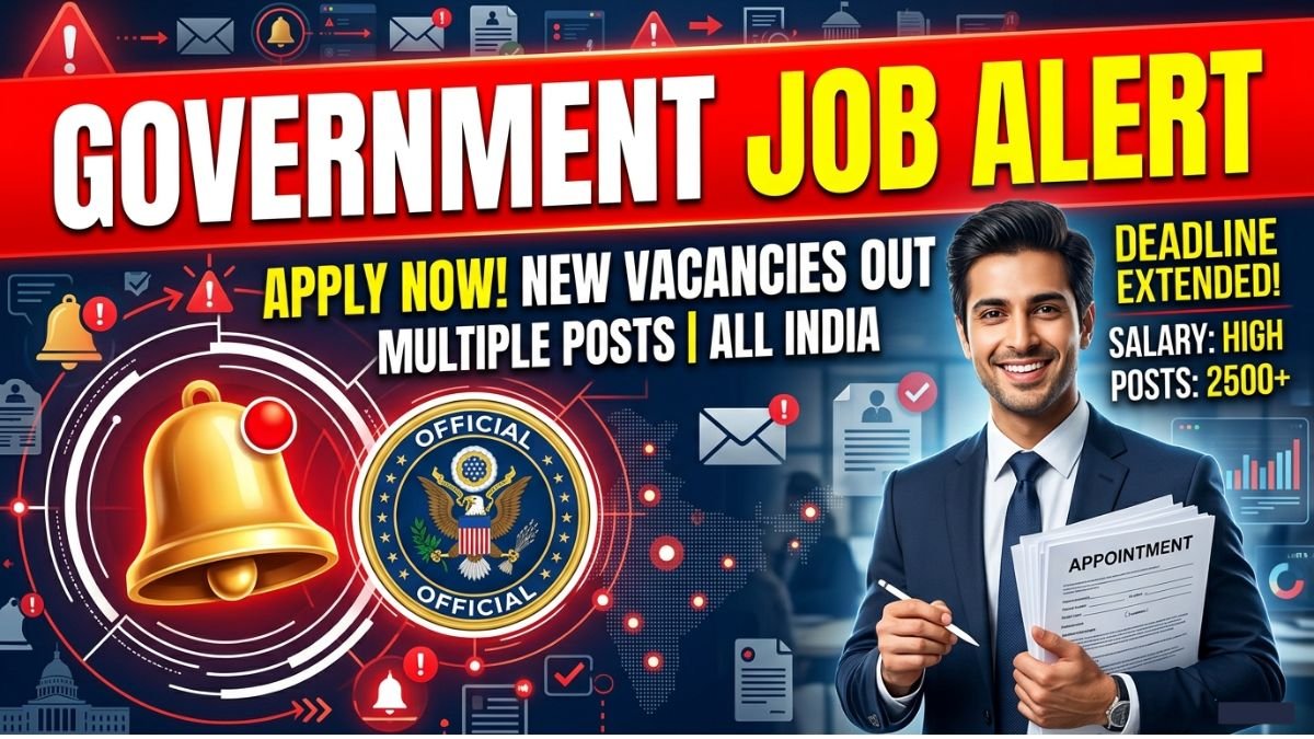RBI Grade B Recruitment 2026: Phase-I Result Out, Apply for 60 Officer Vacancies Now