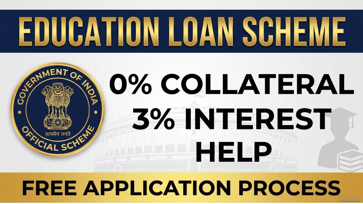 Learn about PM Vidyalaxmi Scheme 2025 with complete details on benefits, eligibility criteria, and step-by-step application process. Get interest subsidy now.